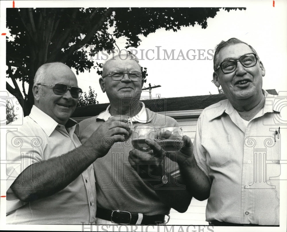 1981 Press Photo Clinton House, 7810 Chatfield Ave, Cleveland - Historic Images