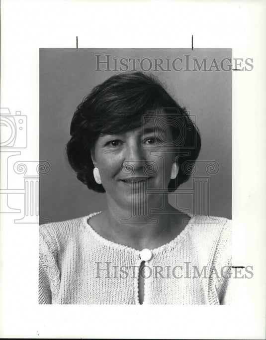 1991, Christine Holyland - cva19001 - Historic Images