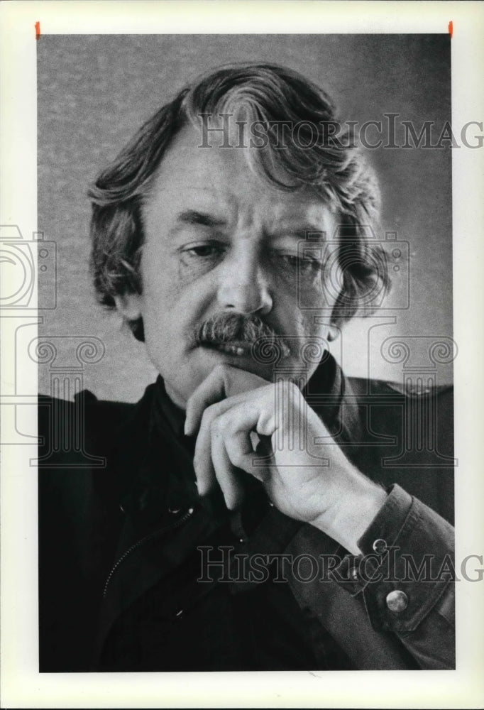 1979, Hal Holbrook - Historic Images