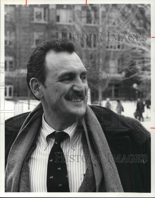 1980 Press Photo David Ragone - cva19402 - Historic Images