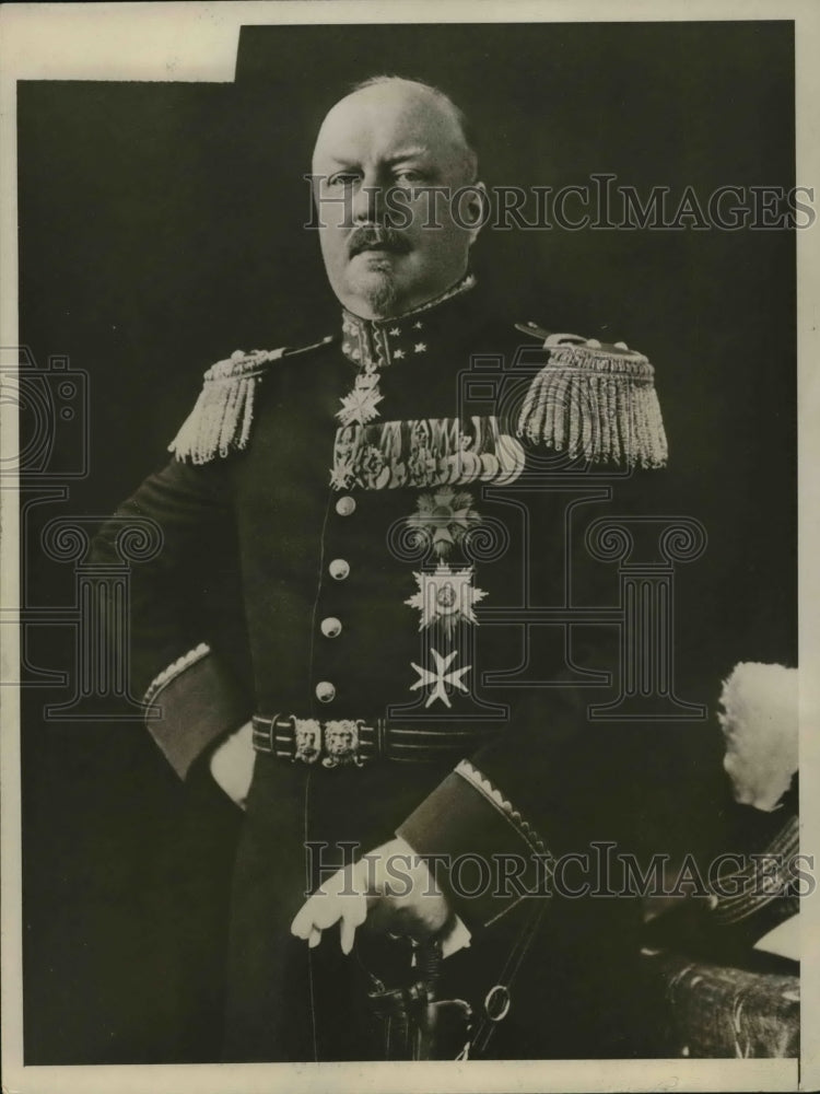 1930 Press Photo Prince Henri consirt of Queen Wilhelemenia of the Netherland- Historic Images