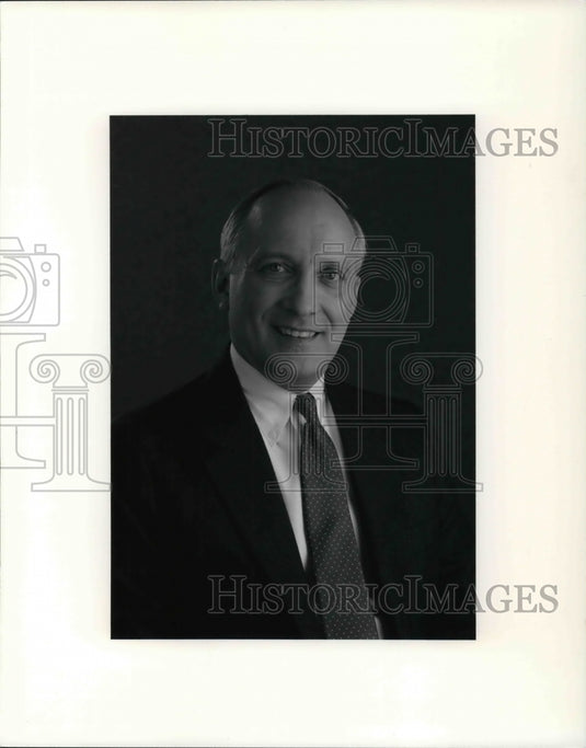 1988, Bruce S. Childers of Meldrum and Fewsmith, Inc. - cva20555 - Historic Images