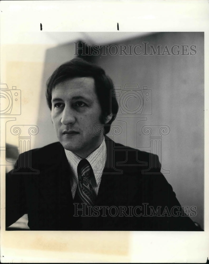 1972 Press Photo Dick Chiara - cva20558-Historic Images