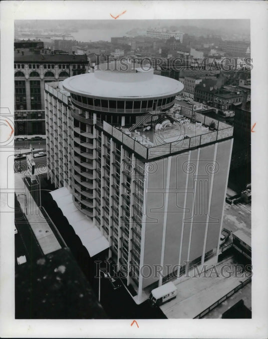 1965, Biltmore Motel in Baltimore, Maryland - cva20993 - Historic Images