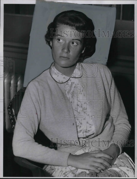 1966 Press Photo Susan Hayes - cva21050-Historic Images