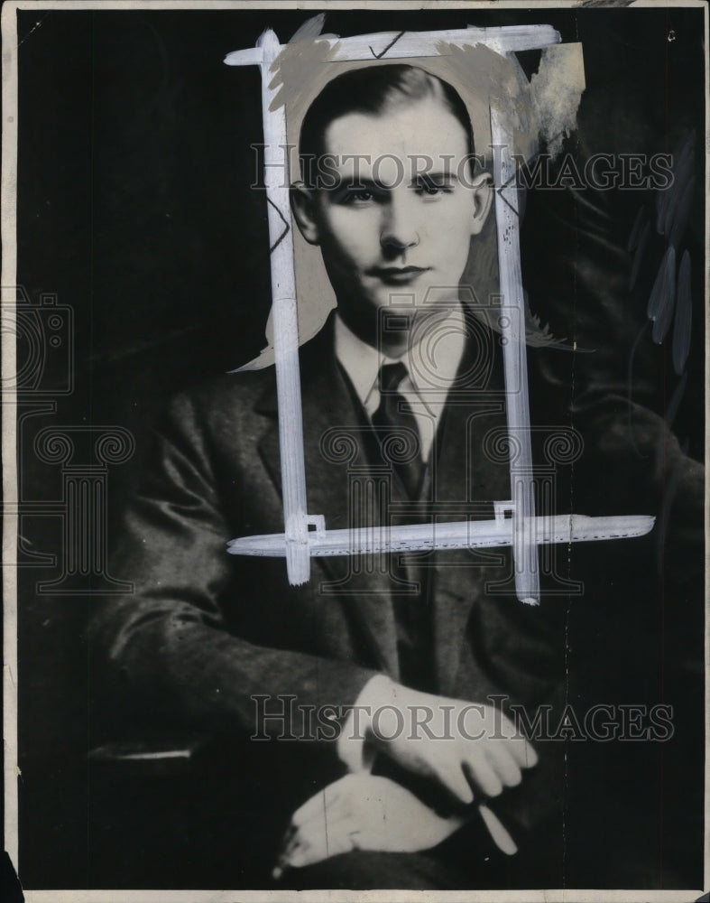 1931 Press Photo Howard M. Hanna, Jr. - cva21078 - Historic Images