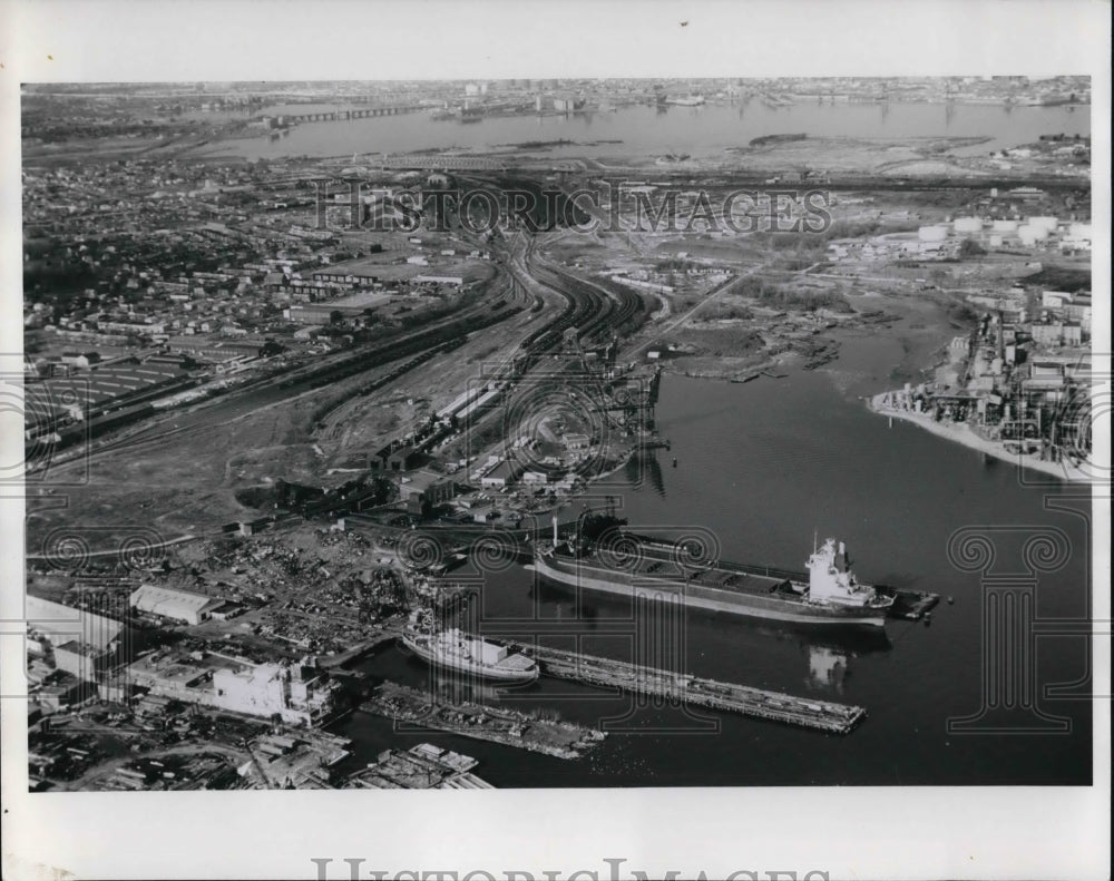 1982 Press Photo Maryland Baltimore - Historic Images