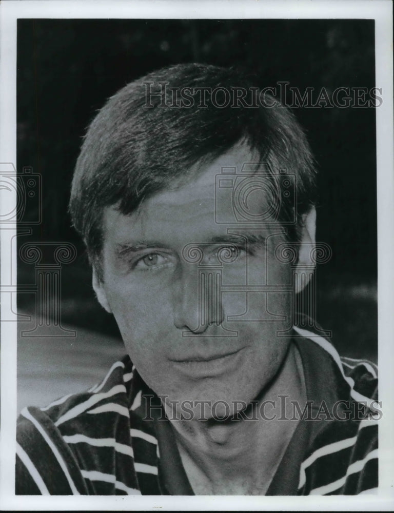 1968 Press Photo Evan Hunter, author - cva21377 - Historic Images