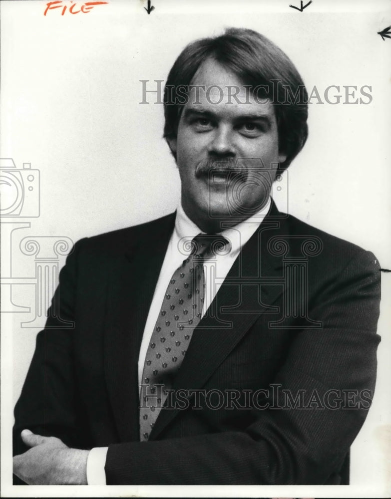 1982 Press Photo David Hopcraff - Historic Images