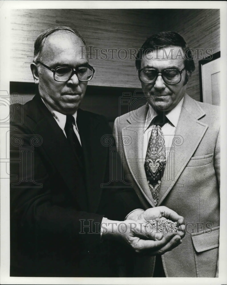 1979 Press Photo W. G. Irmscher - Historic Images