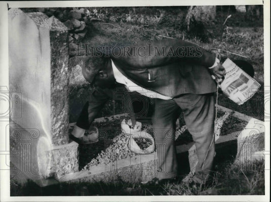 Press Photo South Africa series Zimmerman - Historic Images