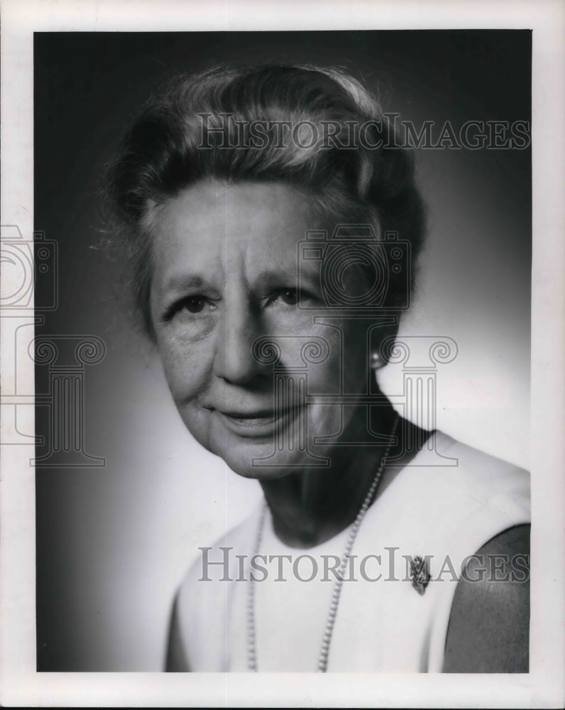 1979 Press Photo Doctor Margaret Kaltenbach - Historic Images