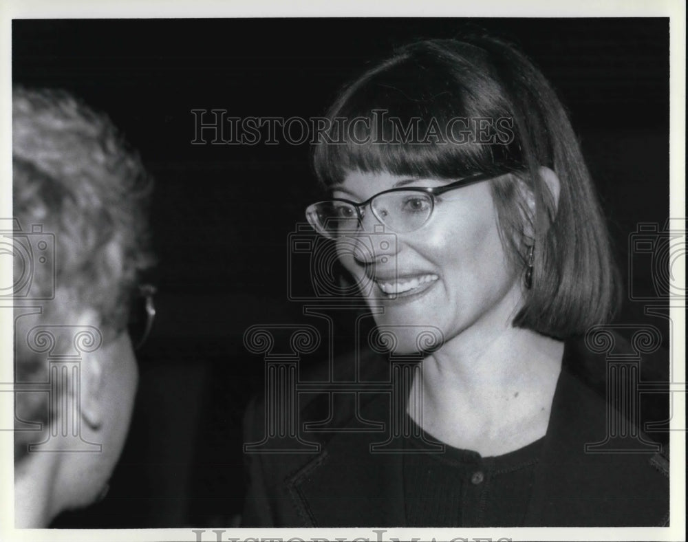 1995 Press Photo The Next Stage brought by The Cleveland Playhouse - Historic Images