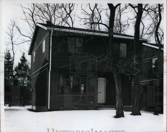 1972, Cuyahoga Metropolitan Housing Authority - cva22320 - Historic Images
