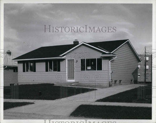 1974, Cuyahoga Housing for the moderate families - cva22321 - Historic Images