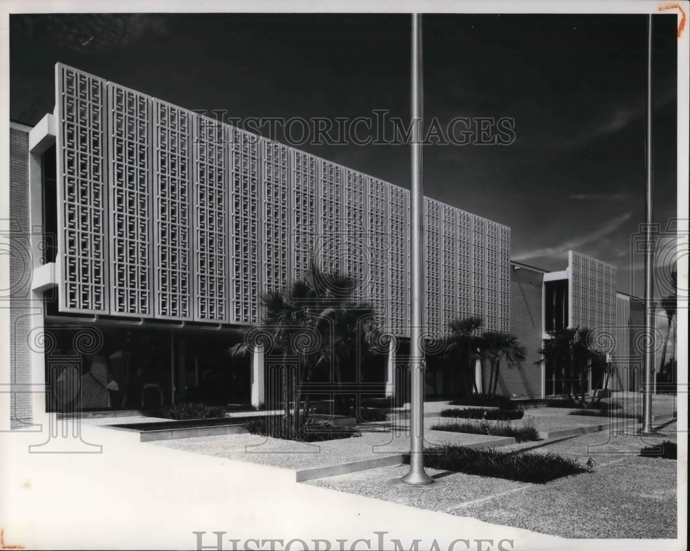 1960, University of Southern Florida - cva22349 - Historic Images