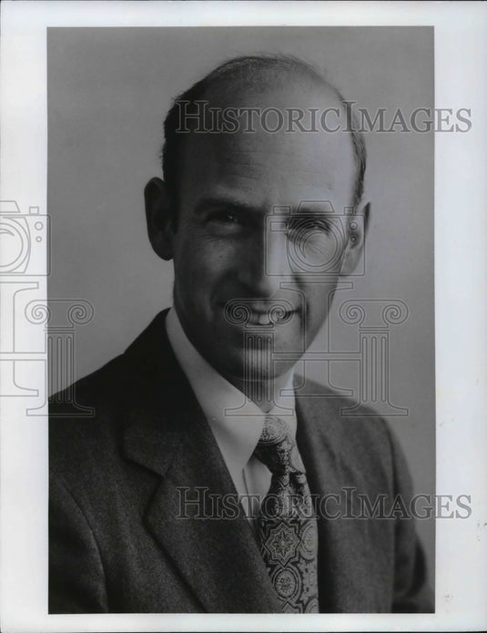 1977 Press Photo Alan Lakein - Historic Images