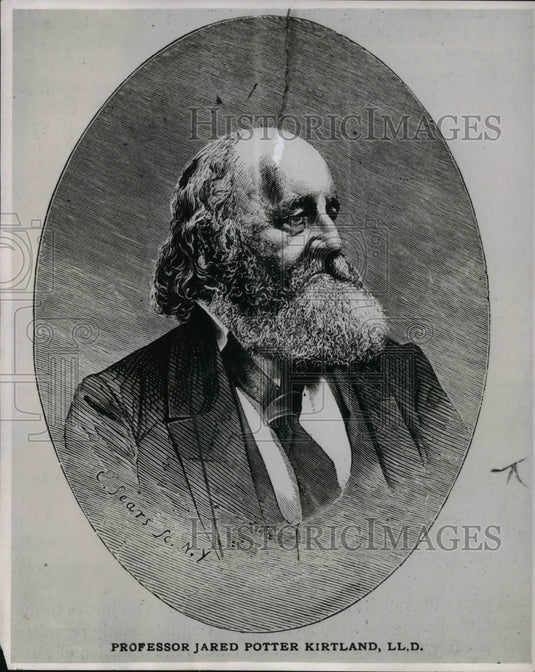 1946, Dr. Jored P. Kirtland, 1795-1877 - cva23008 - Historic Images