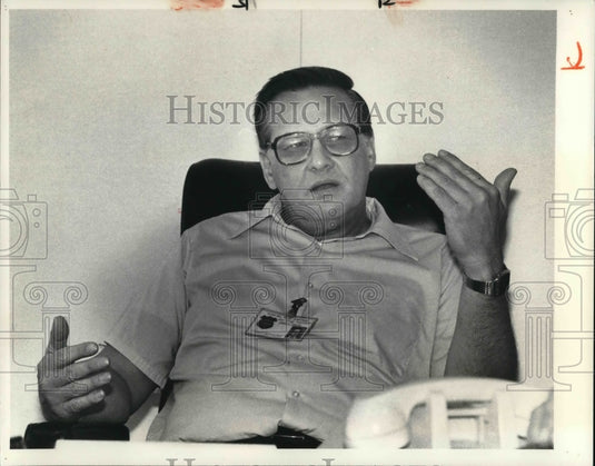 1980 Press Photo Lieutenant Edward Kovacic - Historic Images