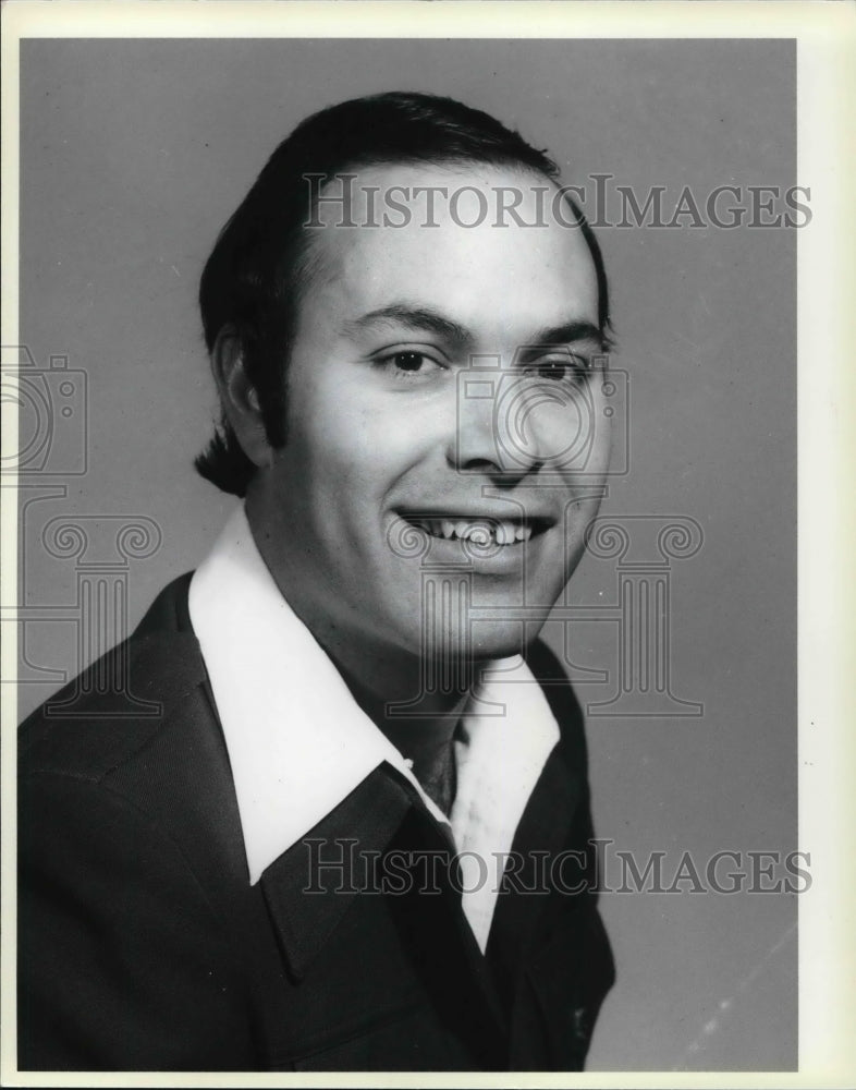 1979 Press Photo Richard Fisher - Historic Images