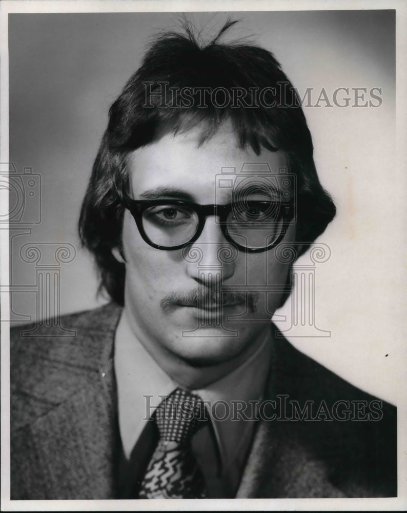 1973, The lucky Bucks winner, James H. Landry - cva24028 - Historic Images