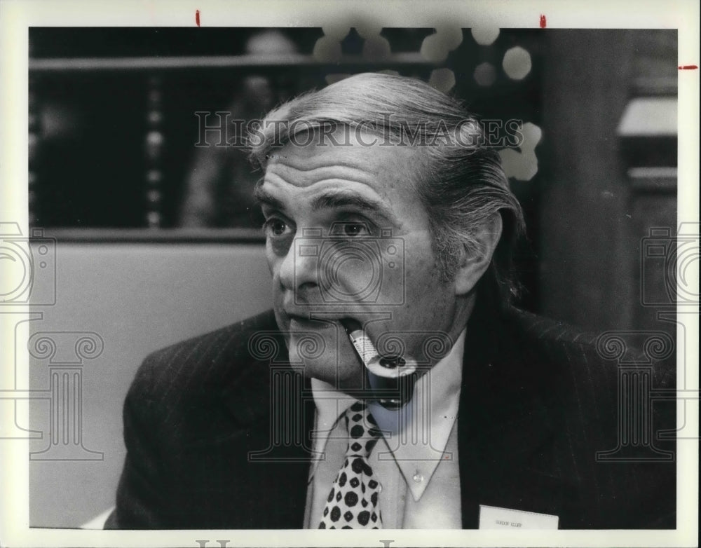 1979 Press Photo Dr. Gordon Klopf - Historic Images