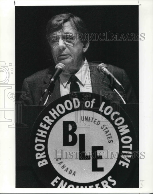 1991 Press Photo Lane Kirland - cva24348 - Historic Images