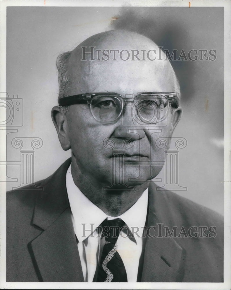 1973, John P. Kuzman, Olmsted Falls ward II council candidate - Historic Images