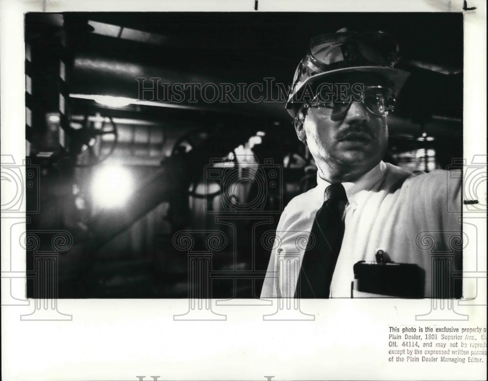 1988 Press Photo Ron Kantorak - Historic Images