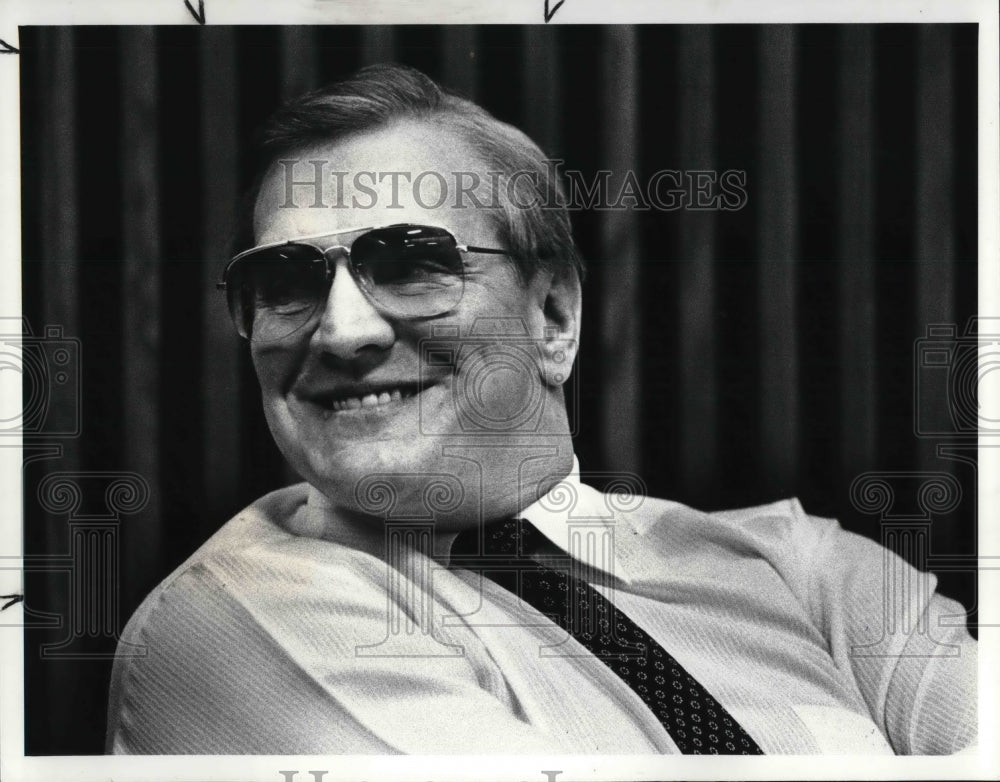 1988 Press Photo Frederick K. Jurek - Historic Images