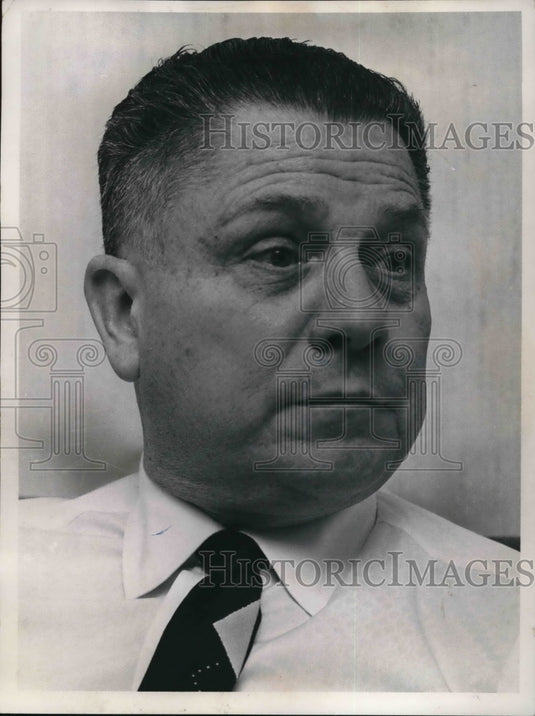 1966, James R Hoffer - cva24814 - Historic Images