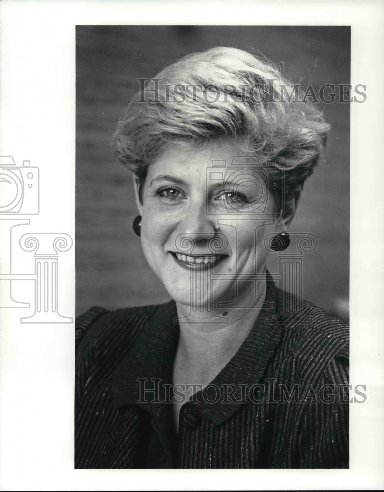 1988 Press Photo Kathy Jankura - Historic Images