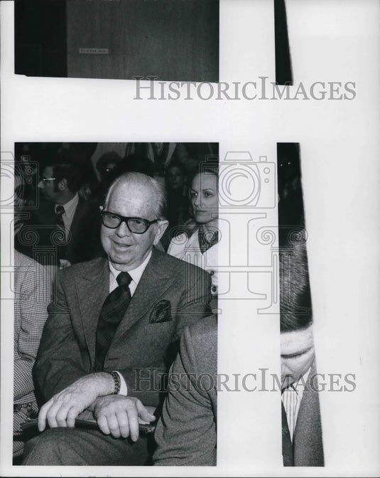 1972 Maxey Janman  - Historic Images