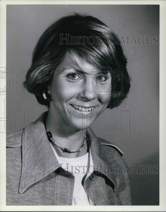1978 Press Photo Mary Carol Jeliner - Historic Images