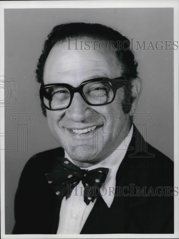 1977 Press Photo Al KAy Maryfield Heights City Council - Historic Images