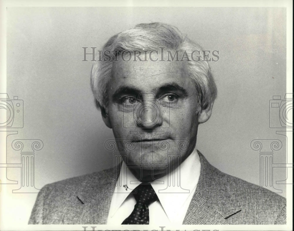 1981 Press Photo John F Lepaj - Historic Images