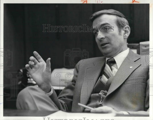 1981, Joseph A. Lesak - cva26090 - Historic Images
