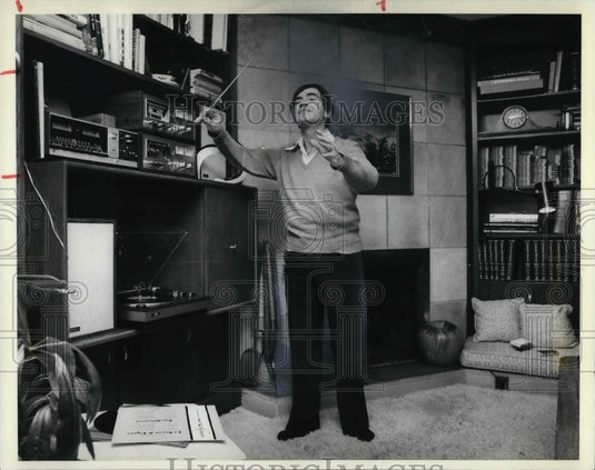 1979 Press Photo Dr. Jerome Litt - Historic Images