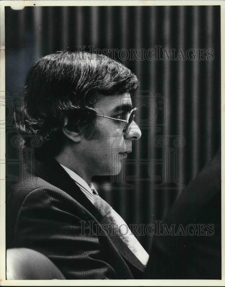 1979 Press Photo Michael G. Levine Not Guilty By Reason of Insanity - Historic Images