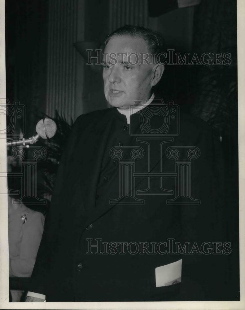 1943, Bishop Mc. Fadden - Historic Images