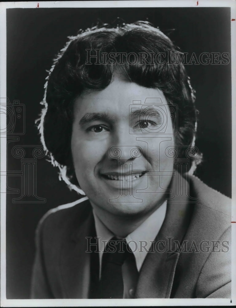 1978 Press Photo Abram Morales, opera singer - Historic Images