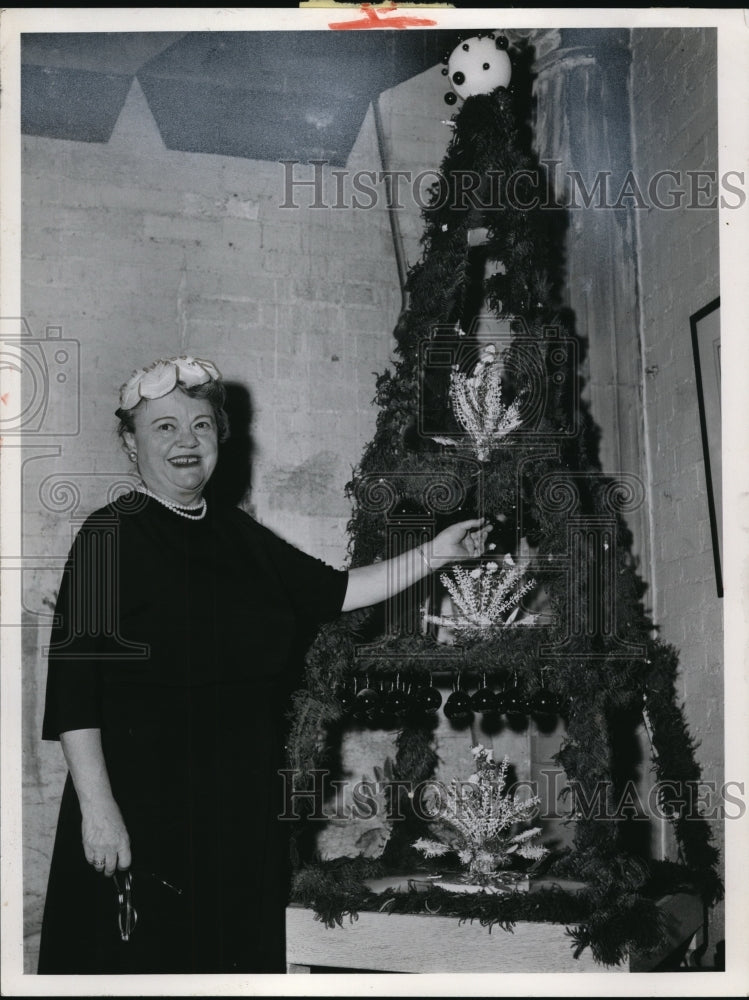 1959 Press Photo Henry Norweb - Historic Images