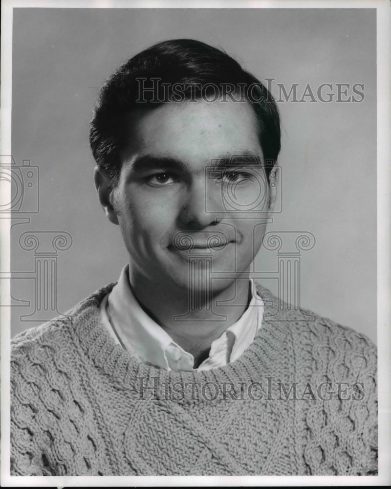 1969 Press Photo James R. Peterson Jr., Spec 4 was a victim of harassment-Historic Images