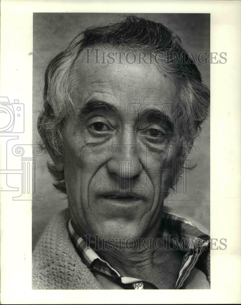 1983, Pat Paulsen - cva34436 - Historic Images