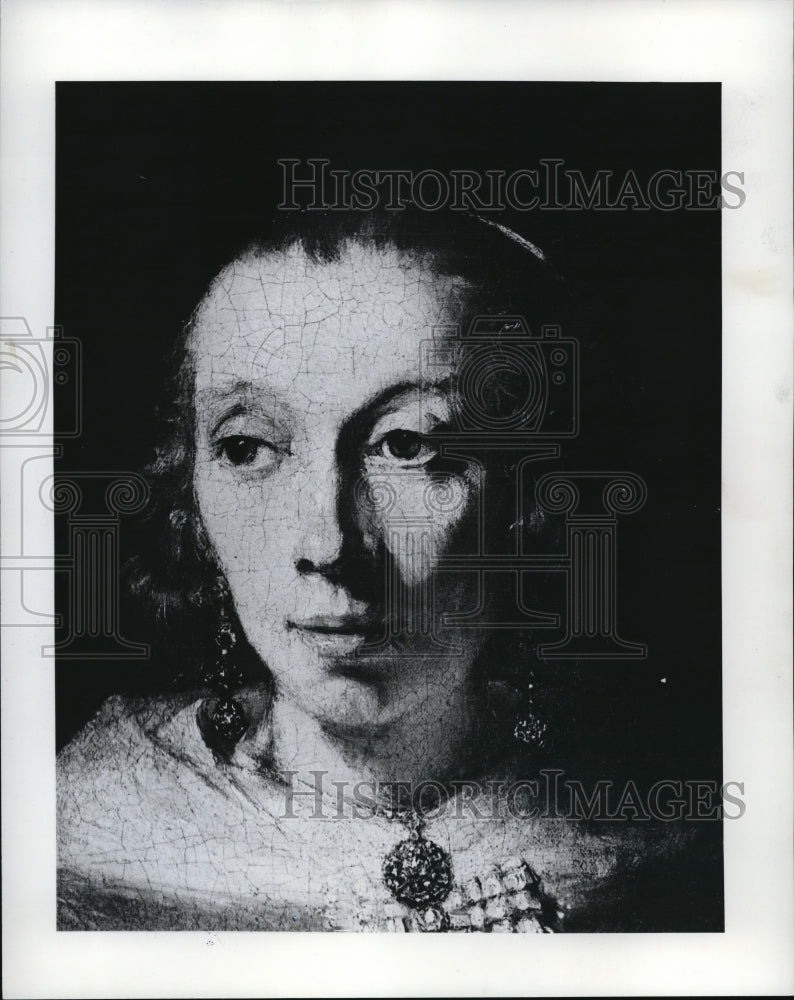 1969 Press Photo Rembrandt - Historic Images
