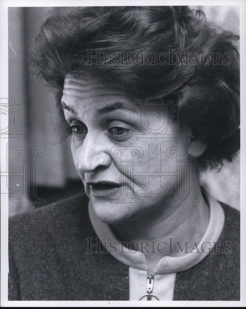 1969 Press Photo Mimi Randolph - 118 - Historic Images