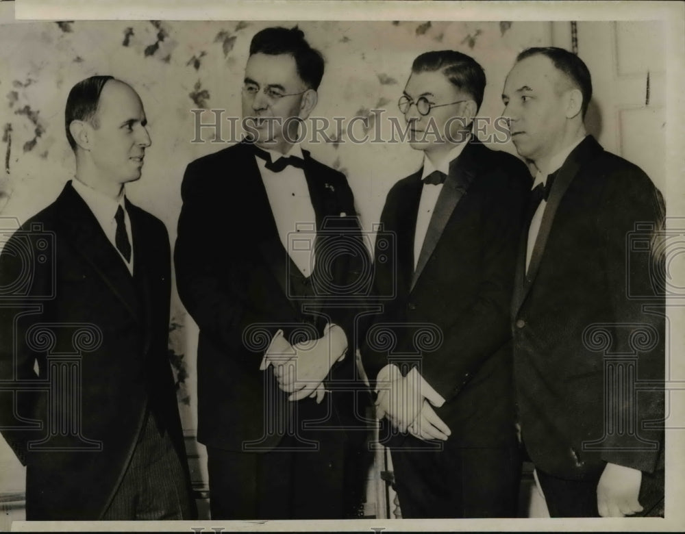 1937 Dr. H. S. Reichle and et al  - Historic Images