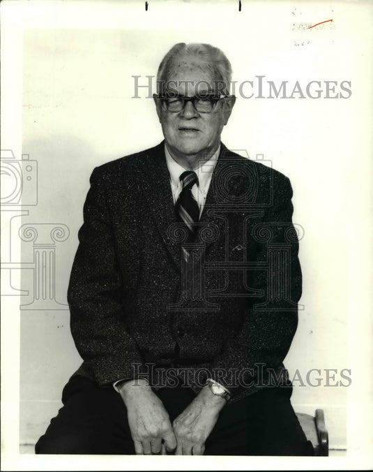 1974 Philip Porter  - Historic Images