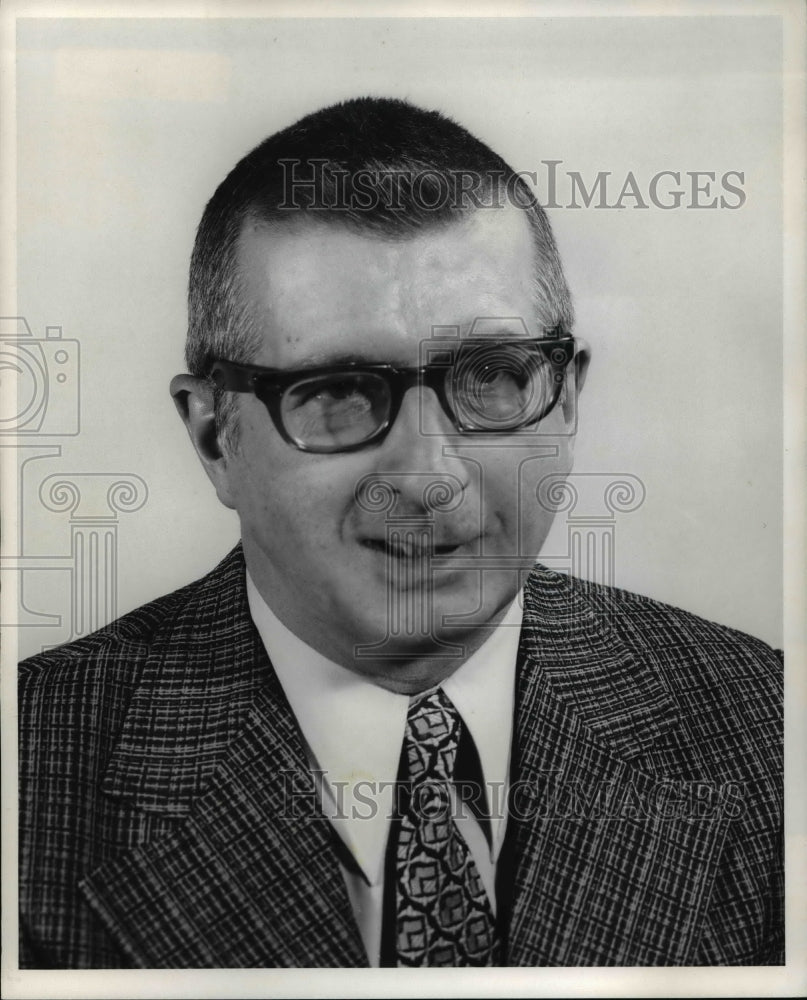 1974 Henry Pikowski, State Representative  - Historic Images