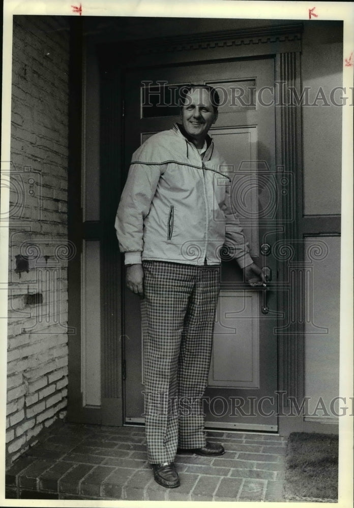 1979 Press Photo Frank Samsel - Historic Images
